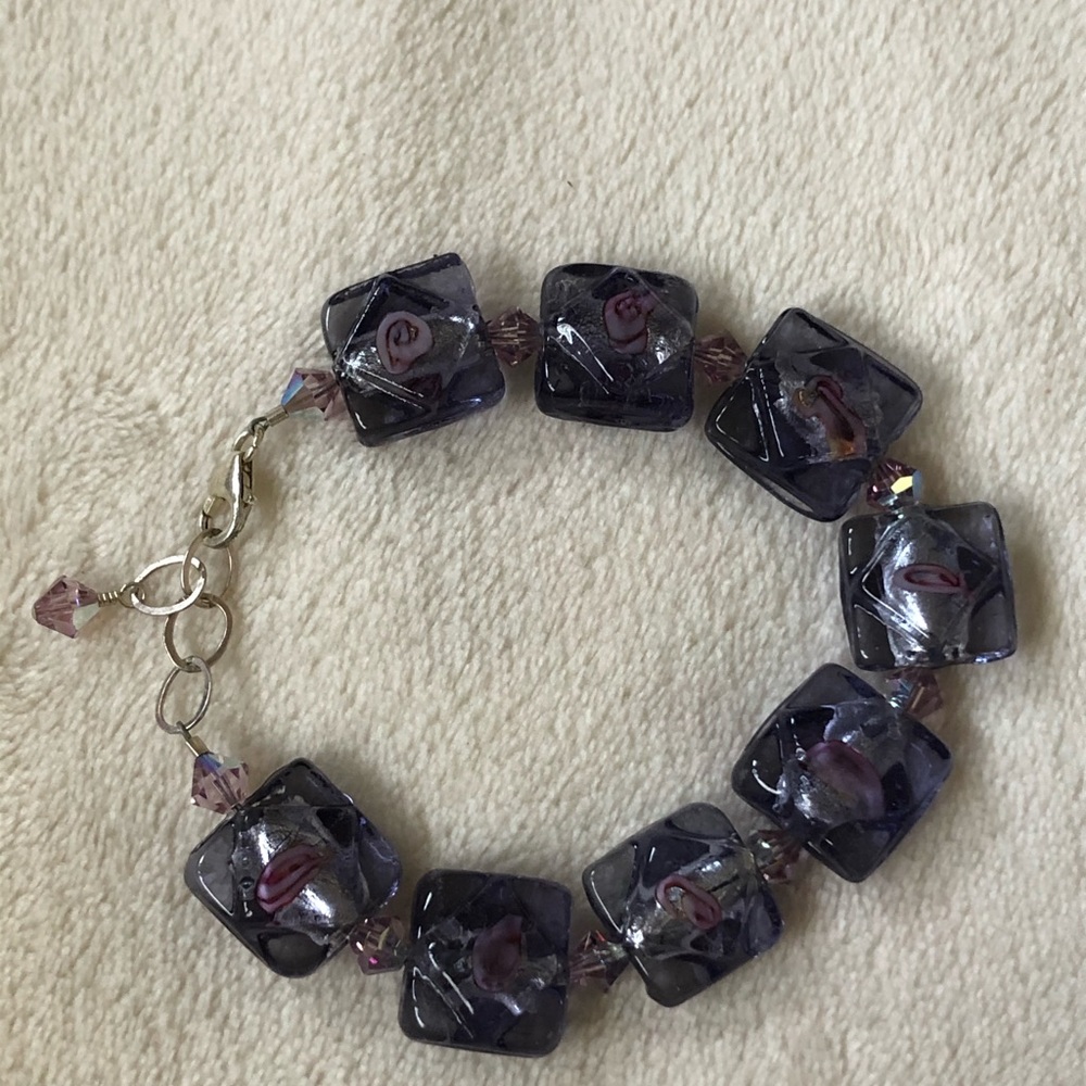 Charm bracelet